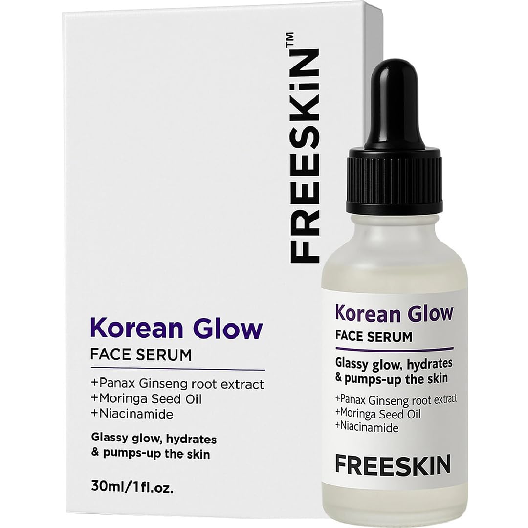 Freeskin Korean Glow Face Serum