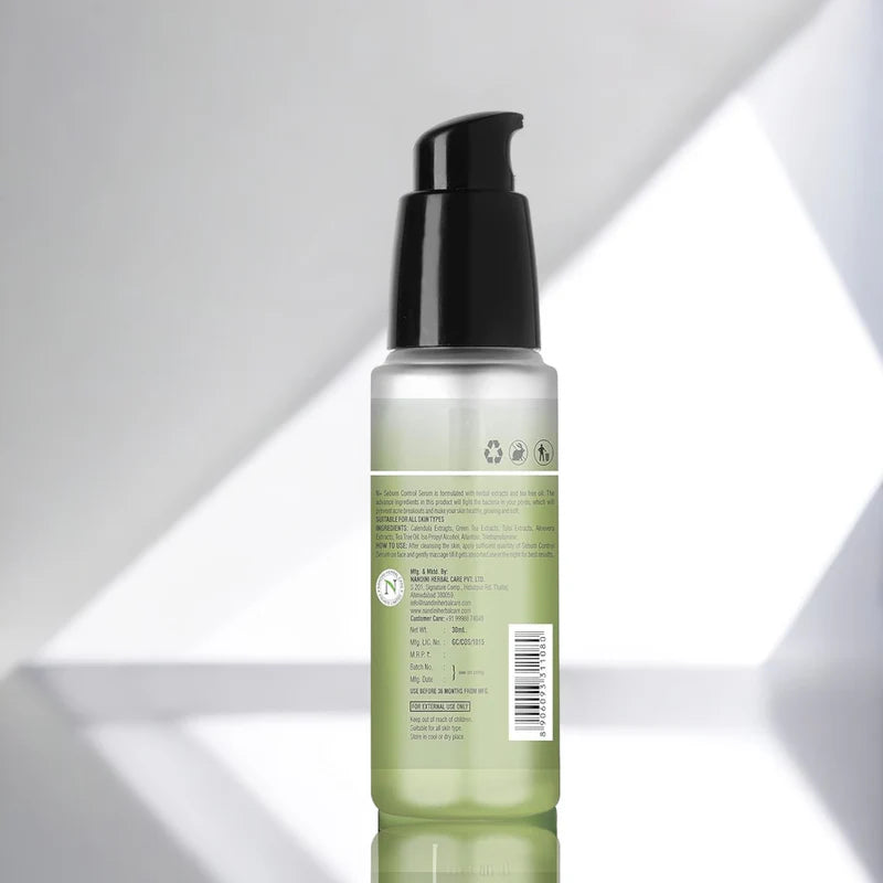 N PLUS Sebum Control Serum