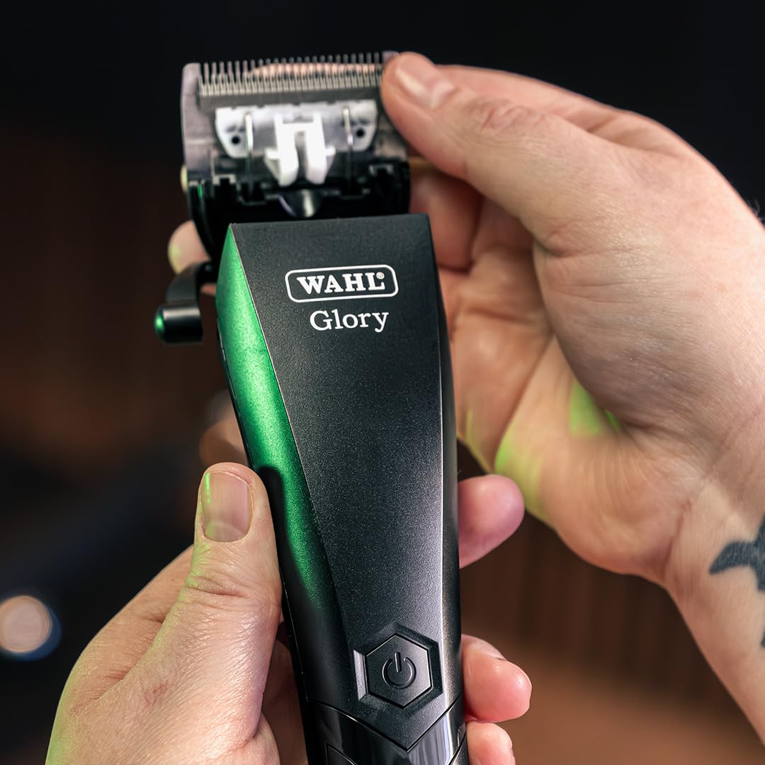 Wahl Glory Professional Clipper, Cord/Cordless