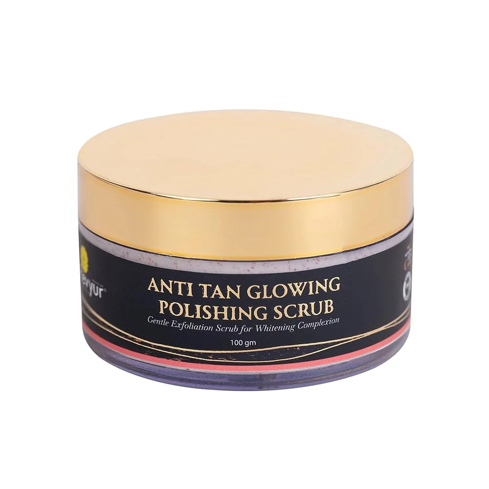 Revyur Anti Tan Glowing Polishing Scrub