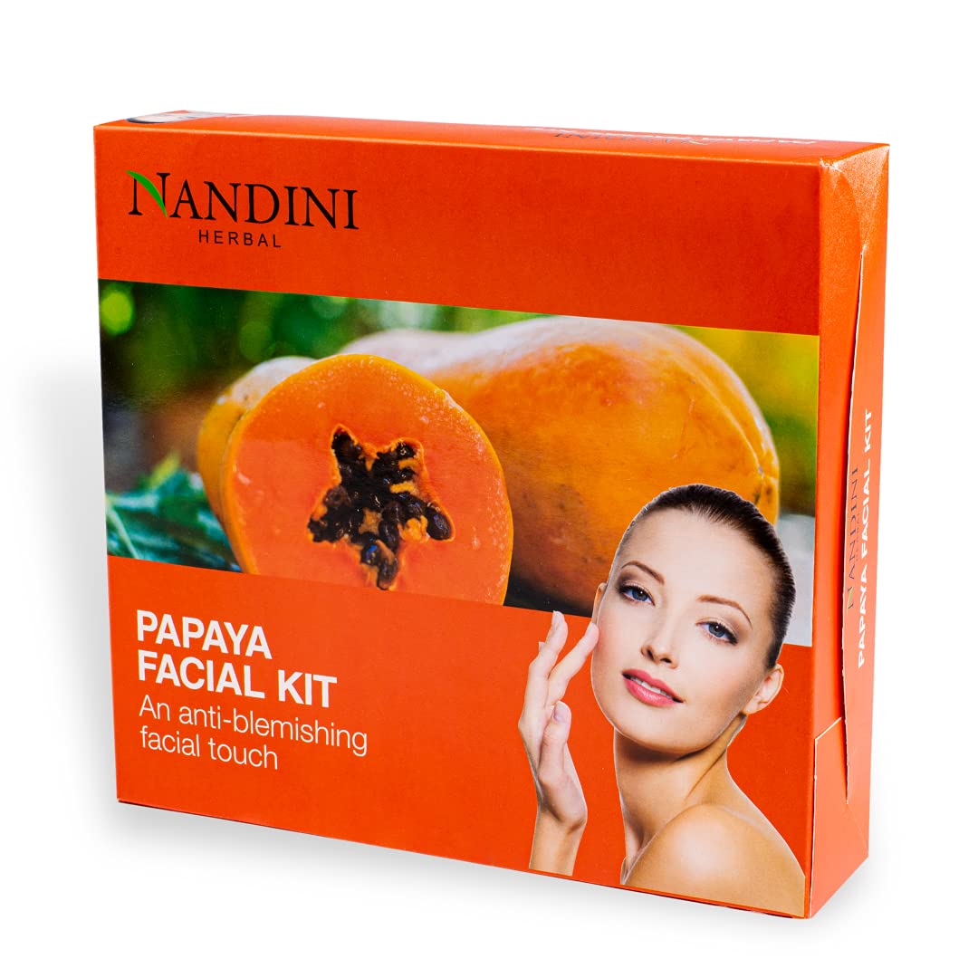 Nandini Papaya Facial Kit