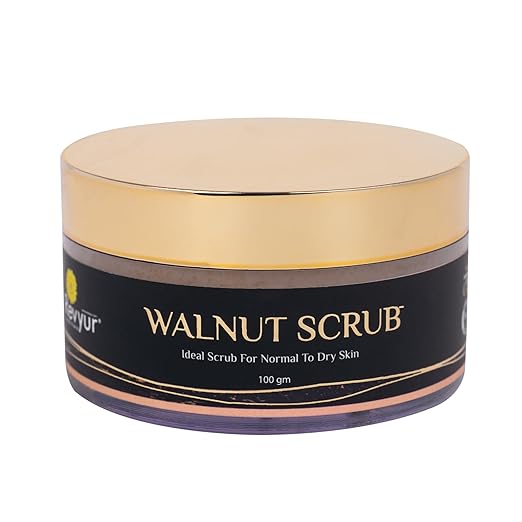 Revyur Speciality Naturals Walnut Scrub