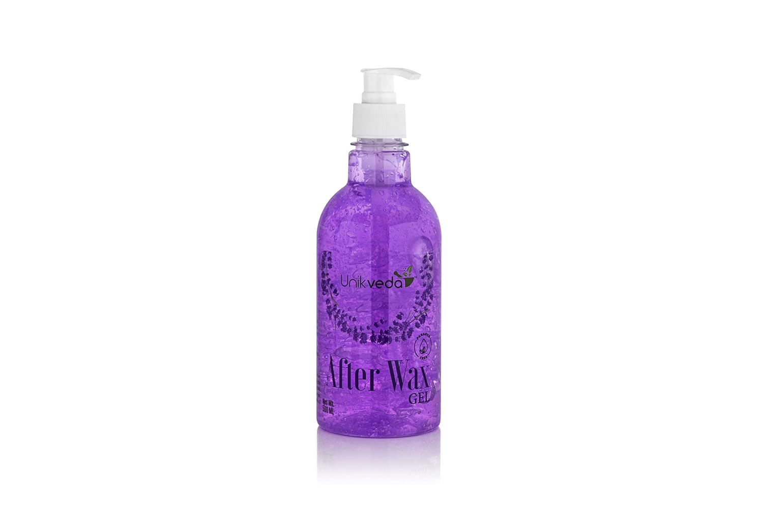 UNIKVEDA Soothing After Waxing Gel For Minimizing Irritation, Rashes n Itchiness On Waxed Area For Women