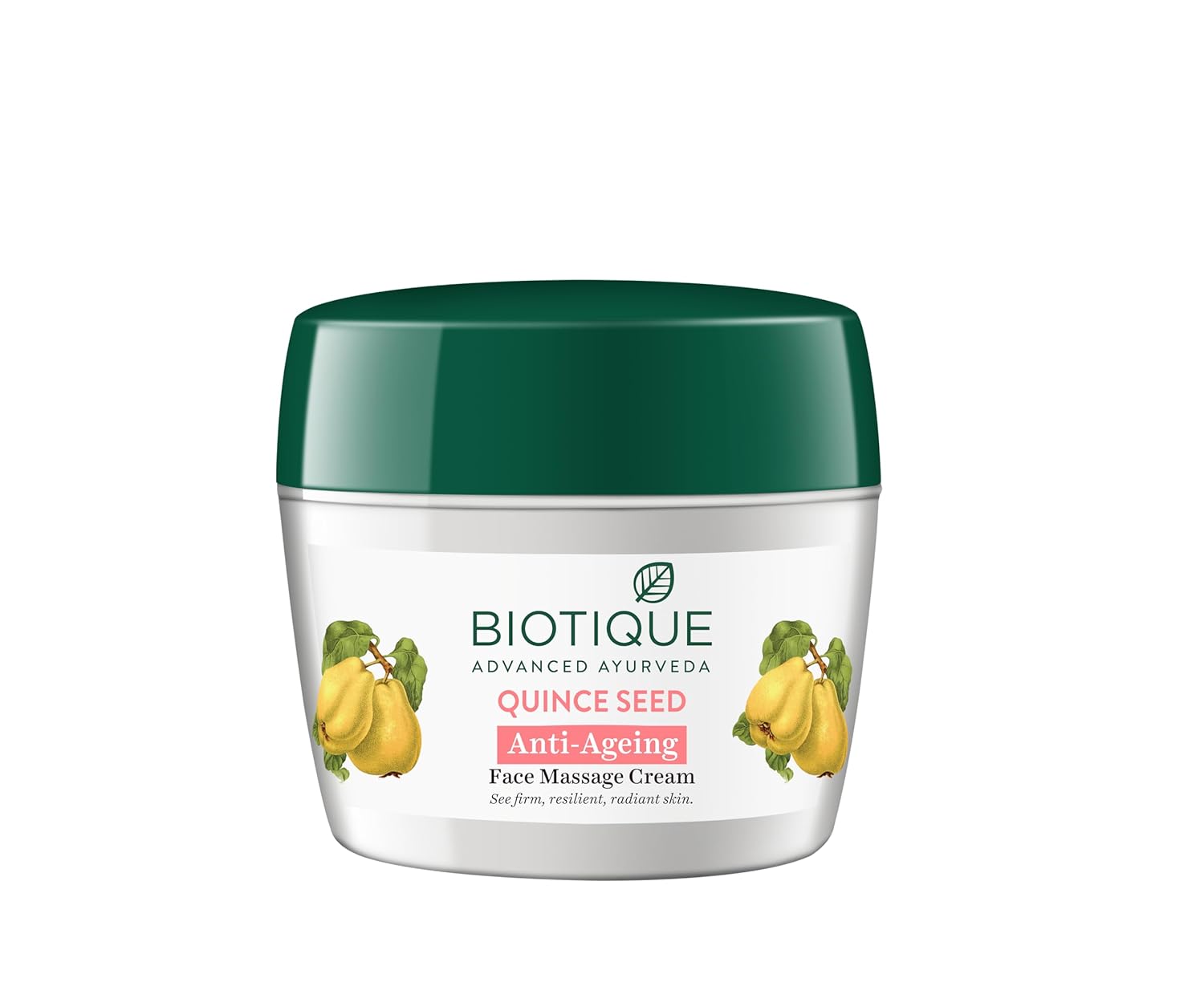 Biotique Quince Seed Nourishing Face Massage Cream