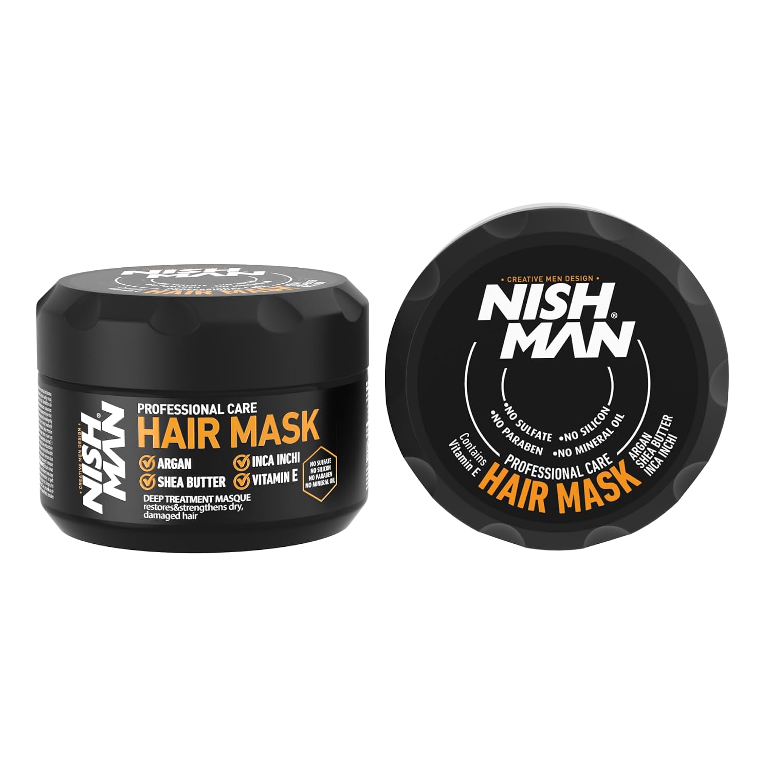 Nishman Hair Mask Inca Inci Complex