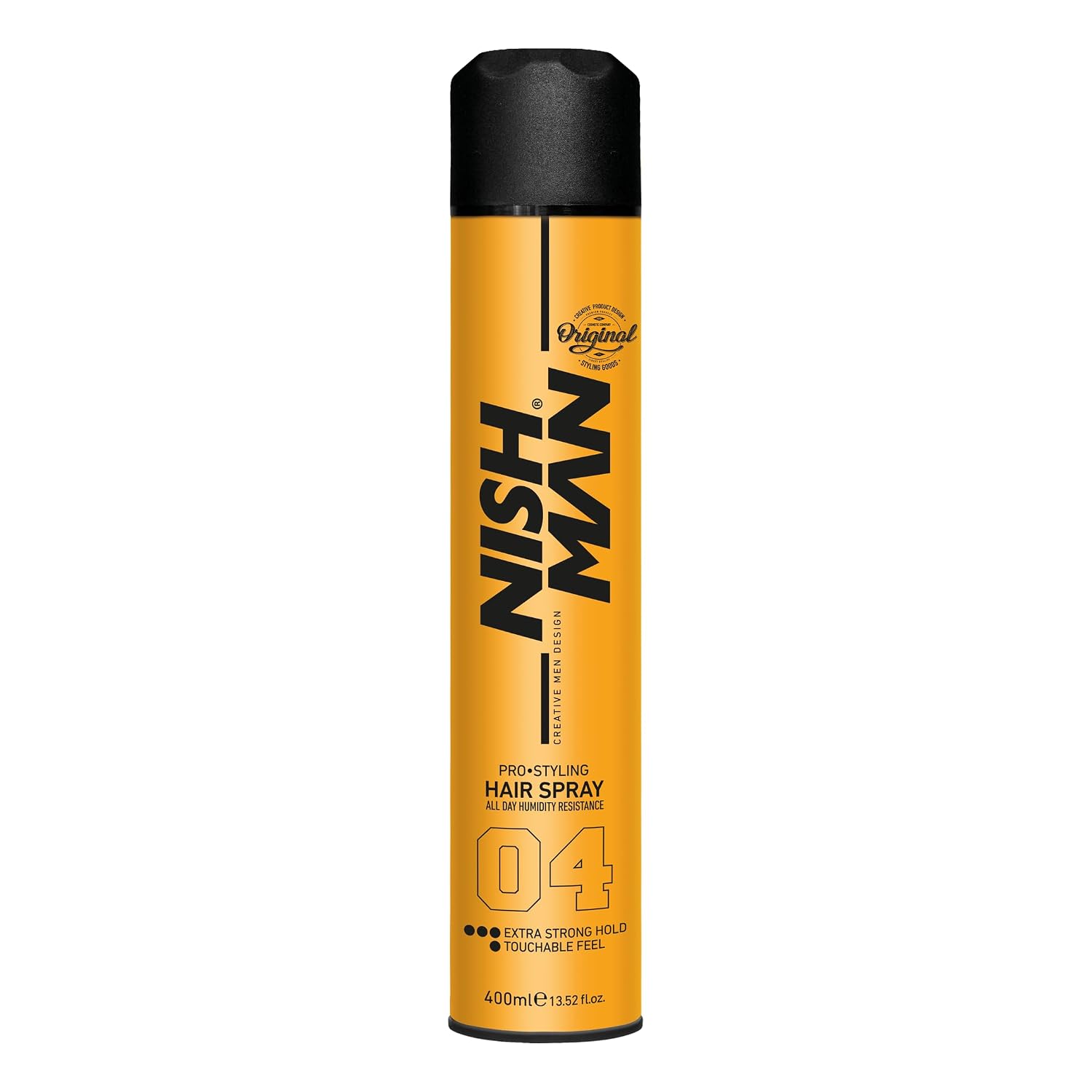 Nisman Hair Styling Spray Extrahold