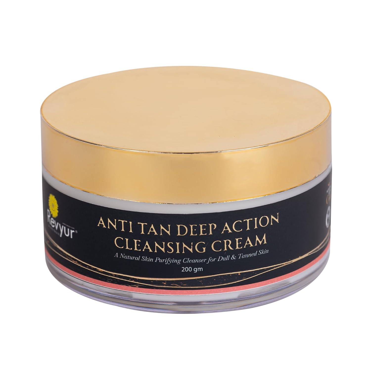 Revyur Anti Tan Deep Action Cleansing Cream