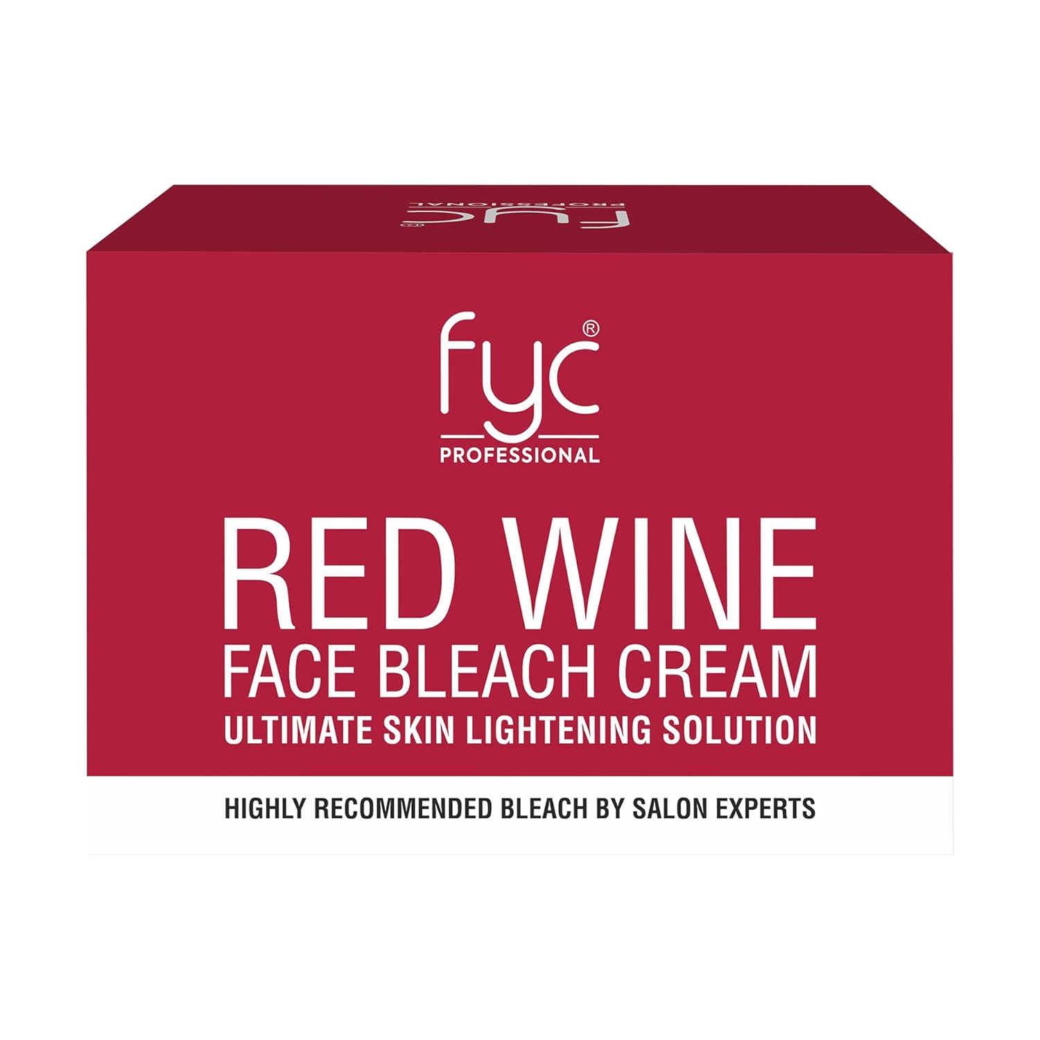 FYC Professional Yavi Cosmetics RED WINE BLEACH