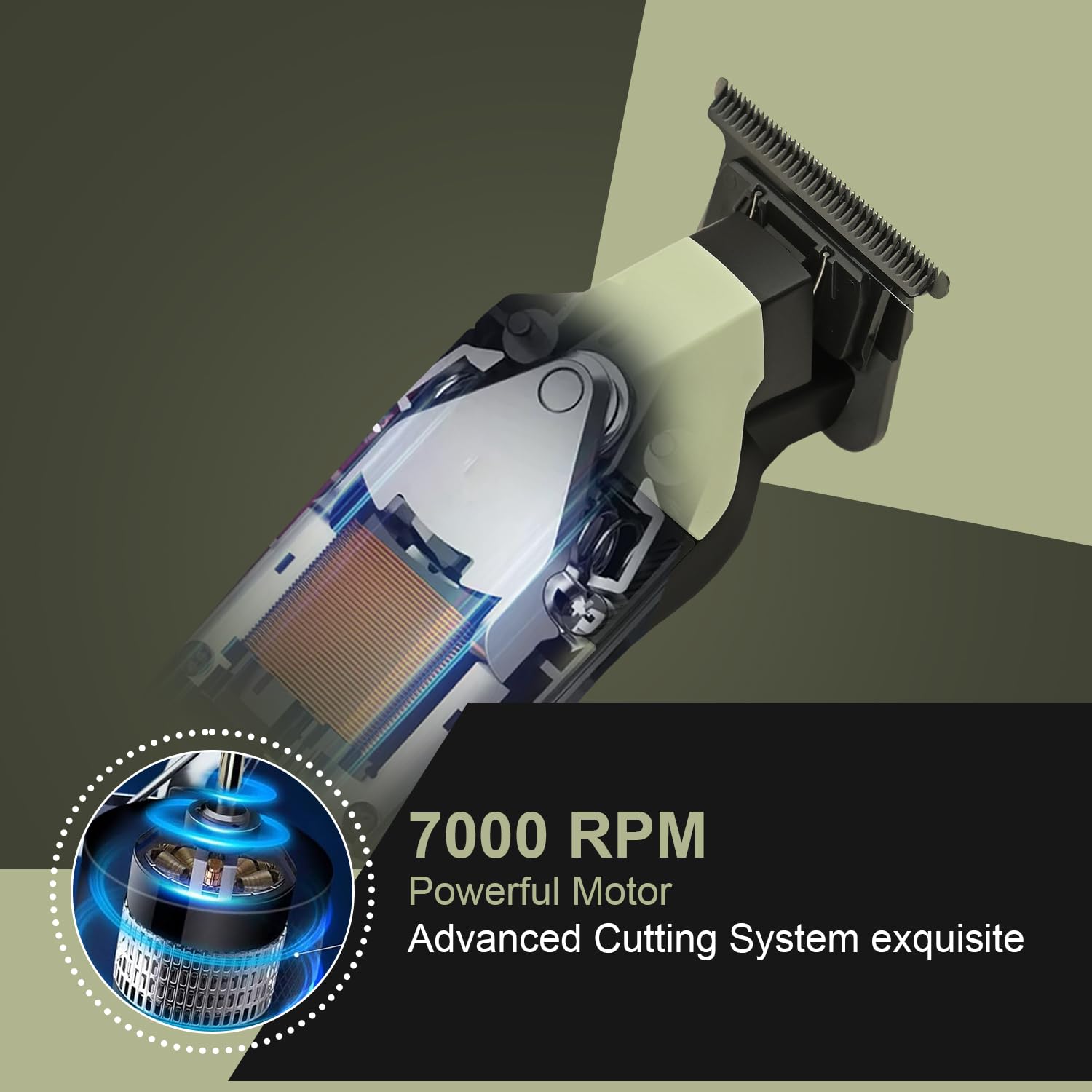 AMVONZ A-103 Professional Hair Trimmer