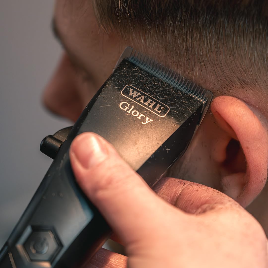 Wahl Glory Professional Clipper, Cord/Cordless