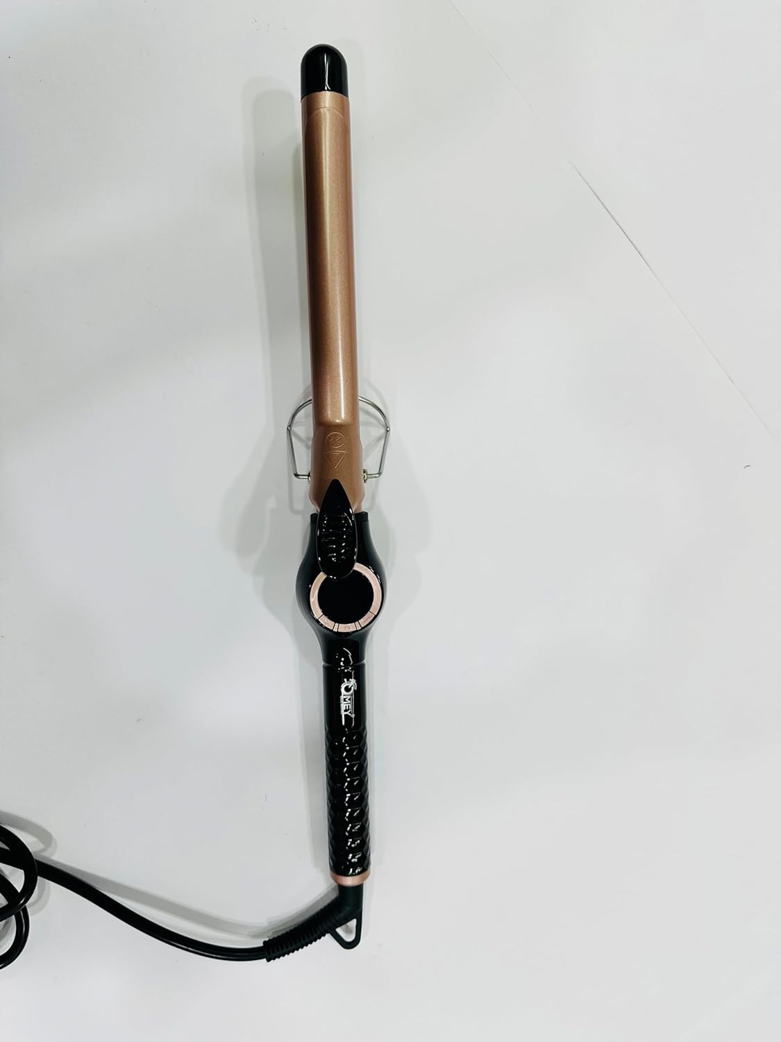 OMEY Smooth Curl Barrel Hair Curler With (OM-22MM)