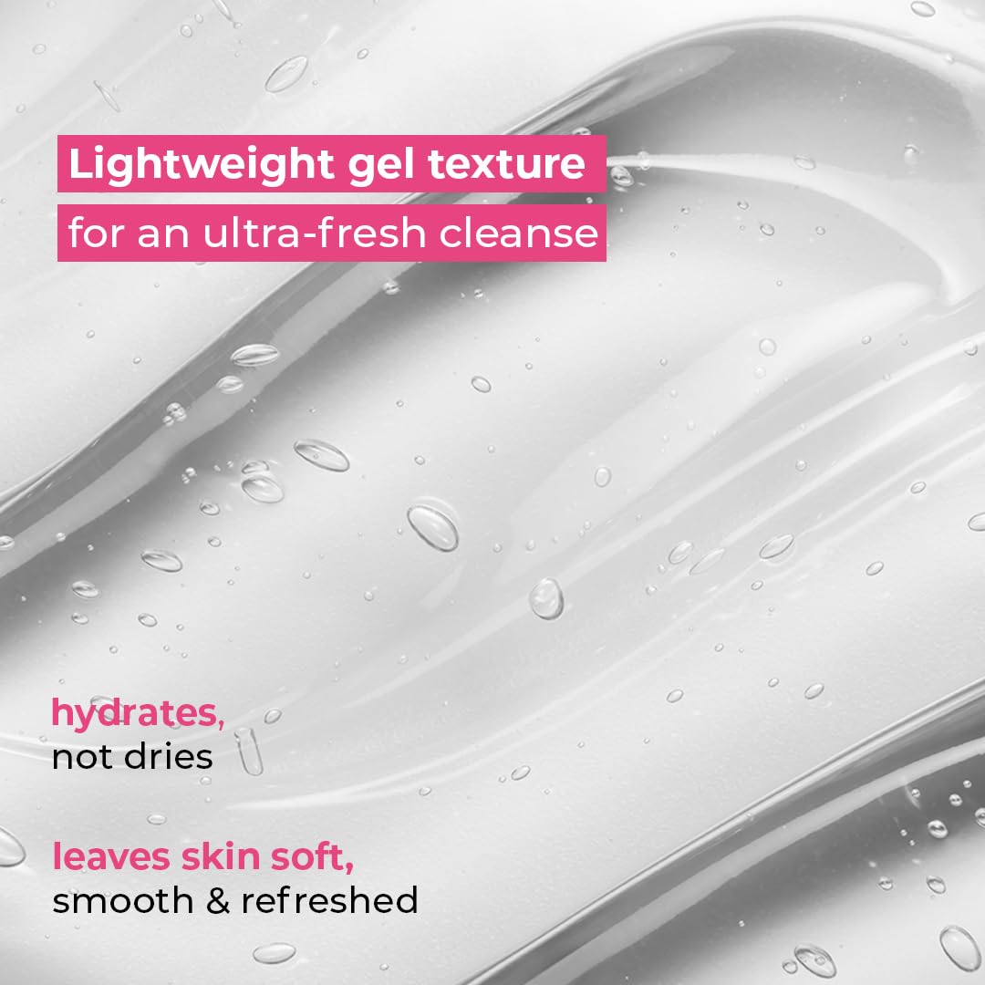 Eveline Cosmetics Bright Prestige 4D Face Wash