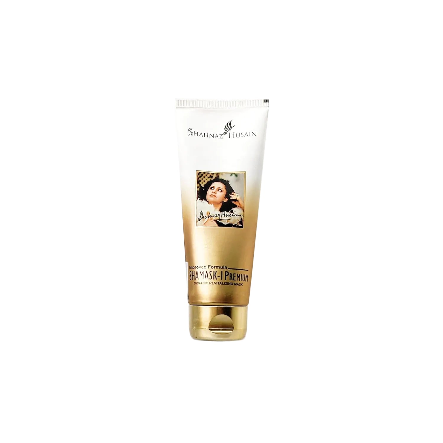 Shahnaz Husain Shamask-I Plus Rejuvenating Mask