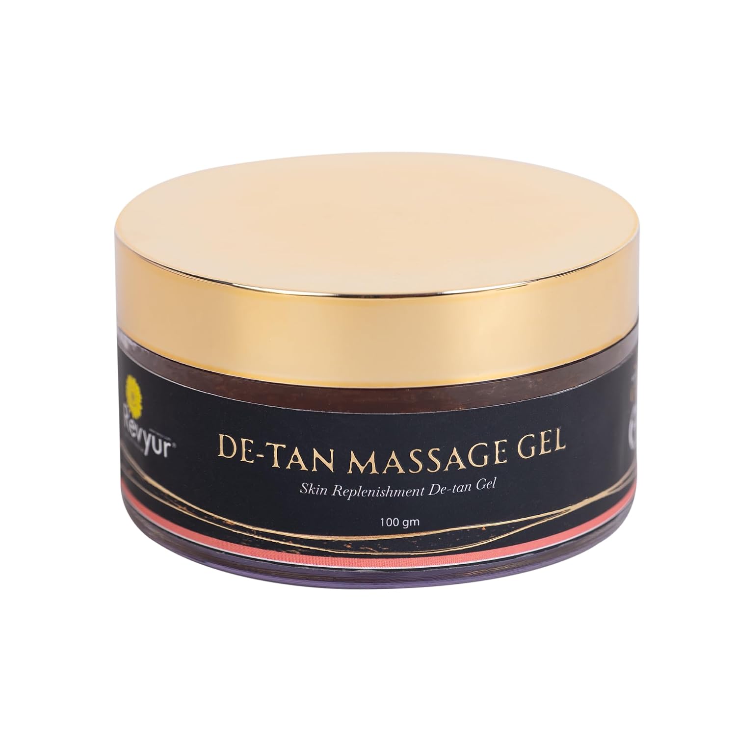 Revyur De-tan Massage Gel