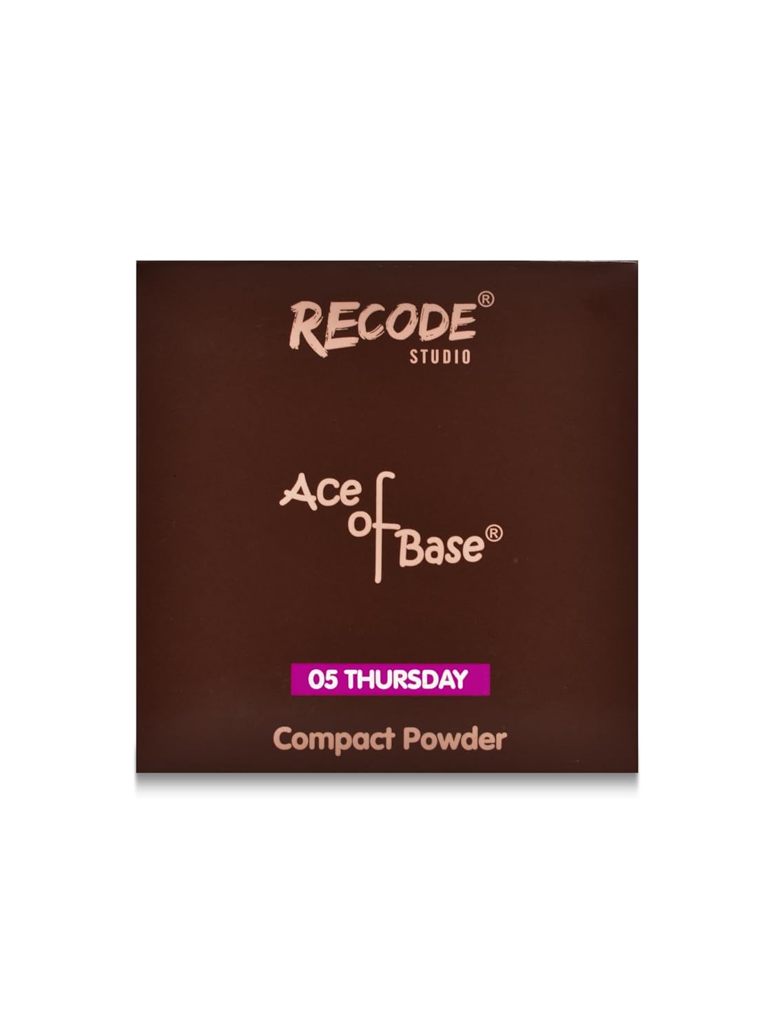 Recode Studio Ace of Base Compact Powder