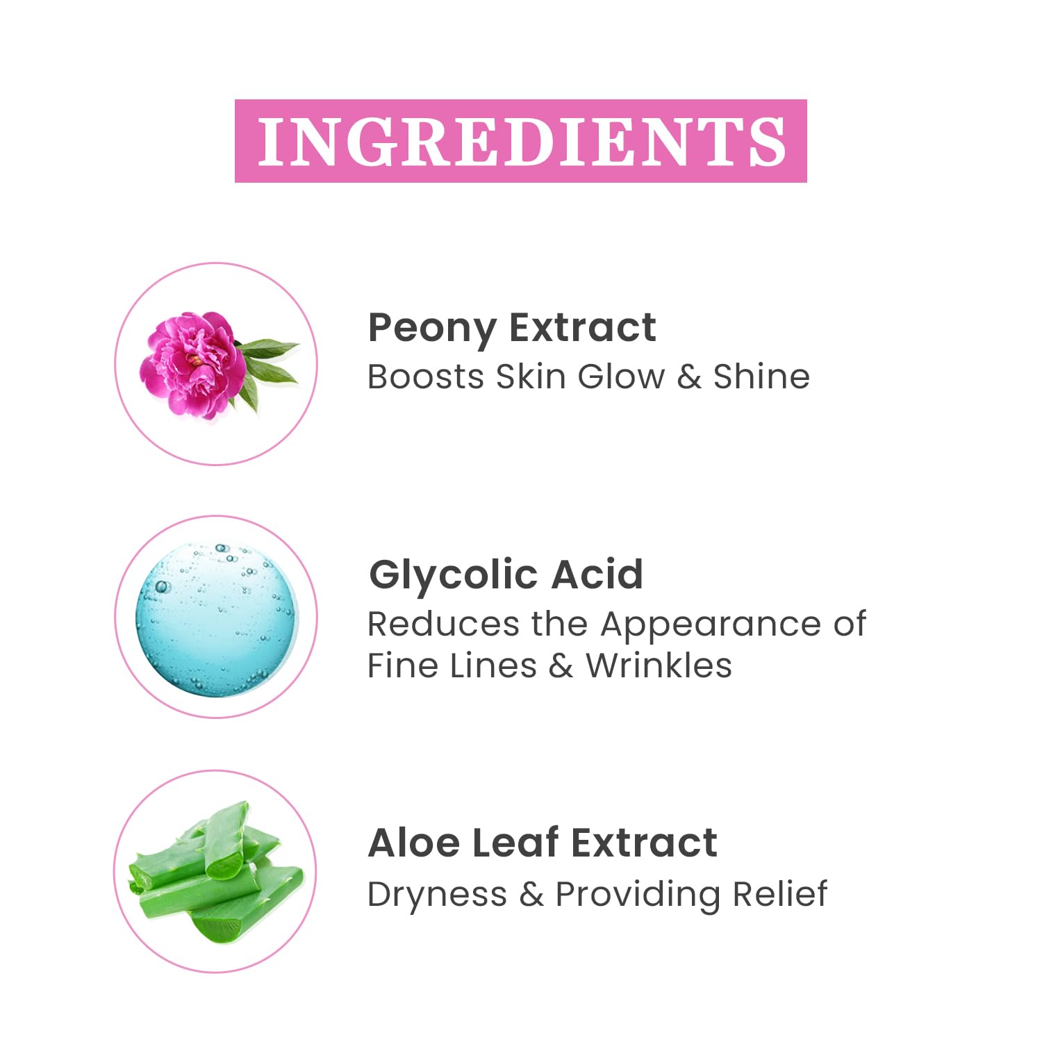 O3+ Brightening Face Serum