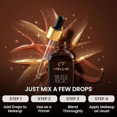 Makezmia The Real Magic Drop