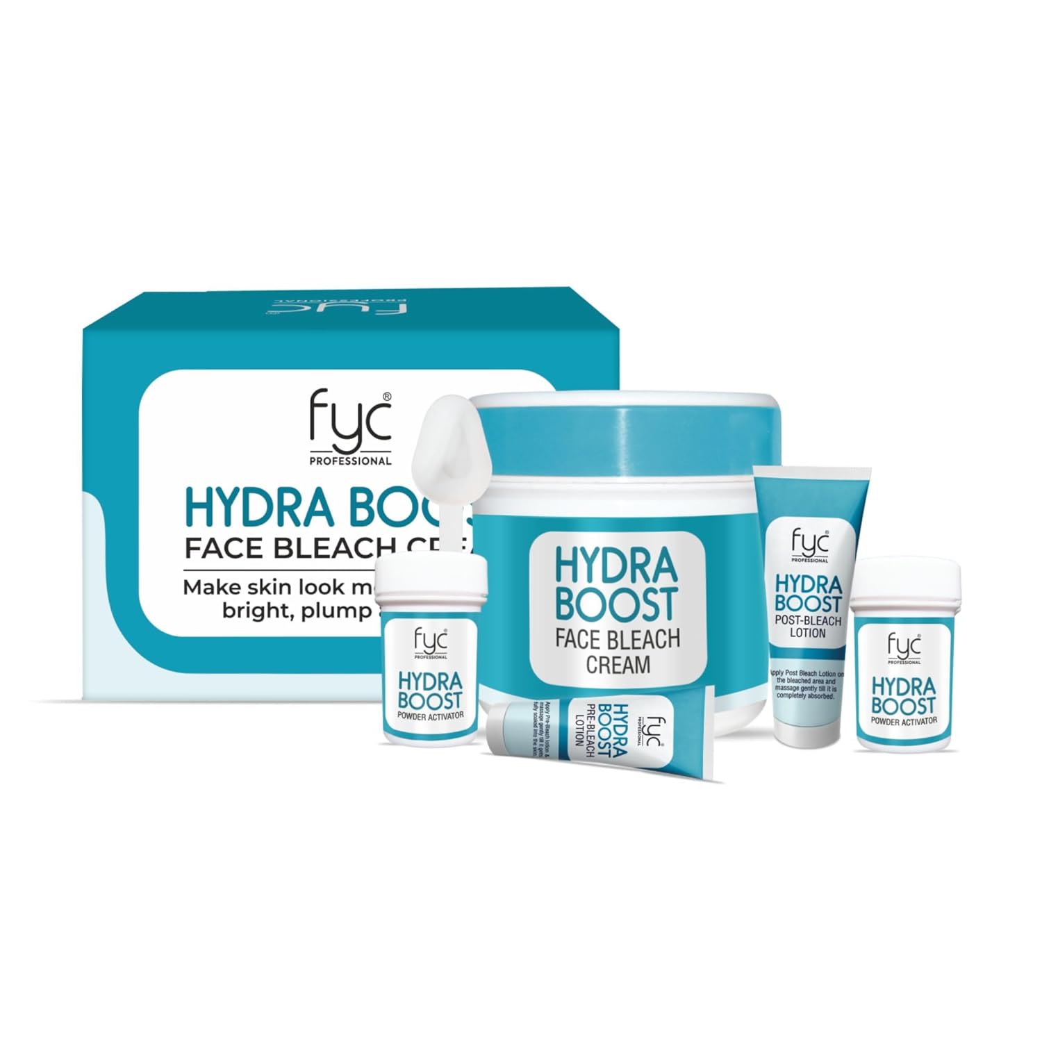 FYC Professional Hydraboost Face Bleach Cream