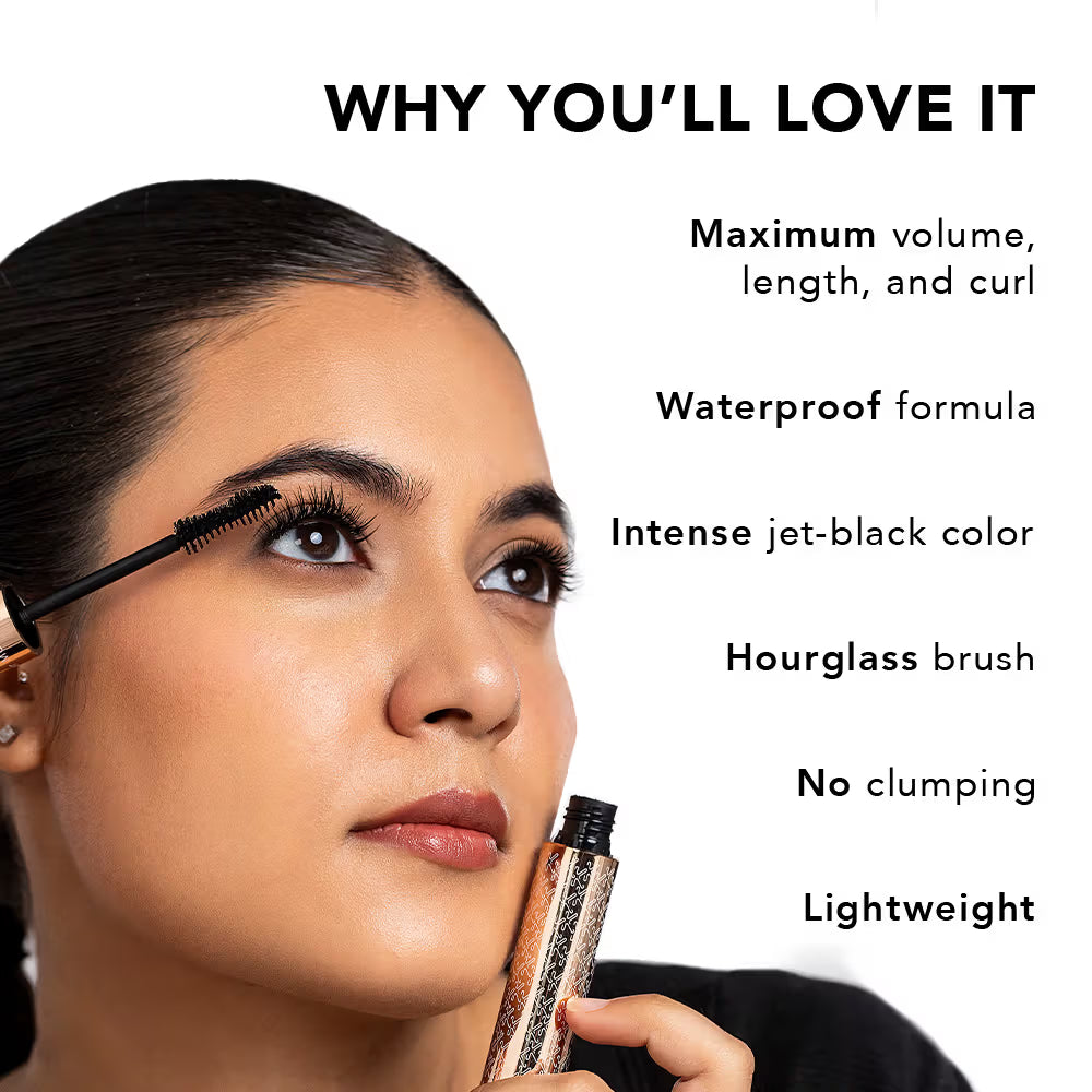 Kay Beauty Lash Maximizer Mascara