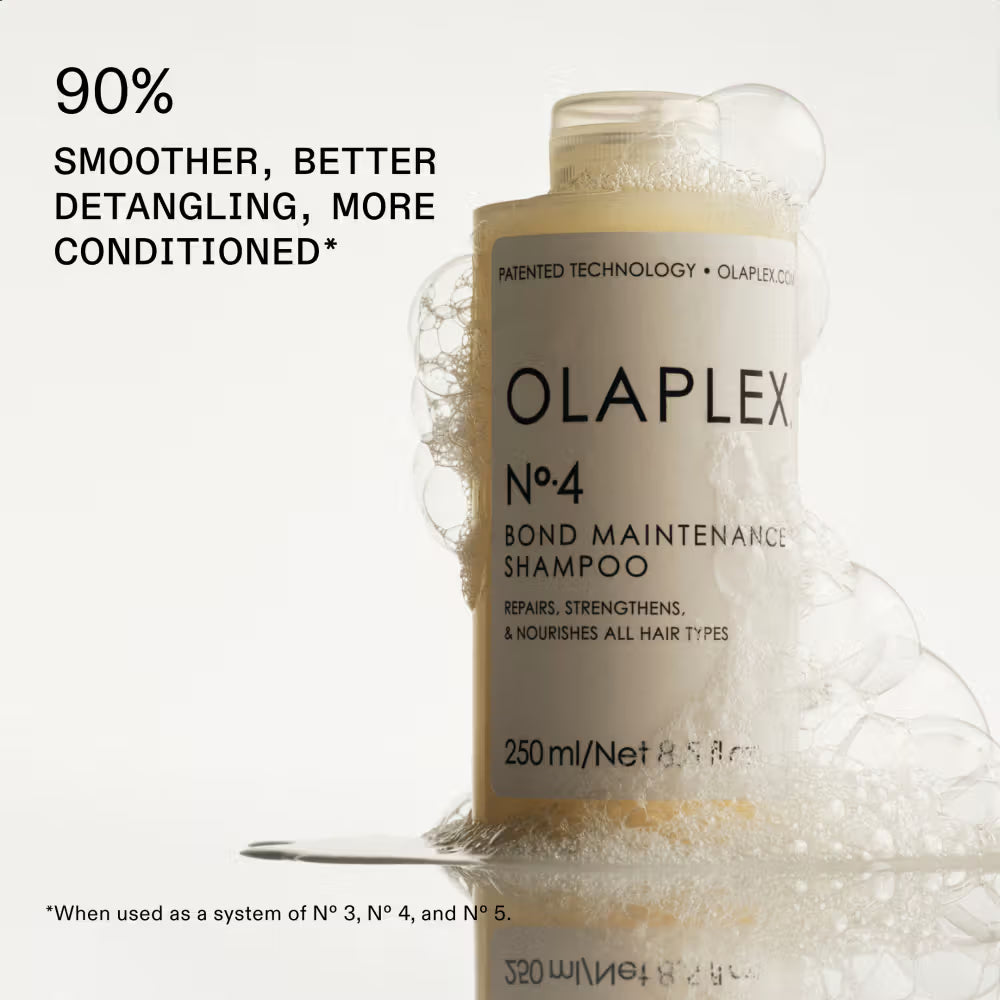 Olaplex No. 4 Bond Maintenance Strengthening And Reparative Hair Shampoo