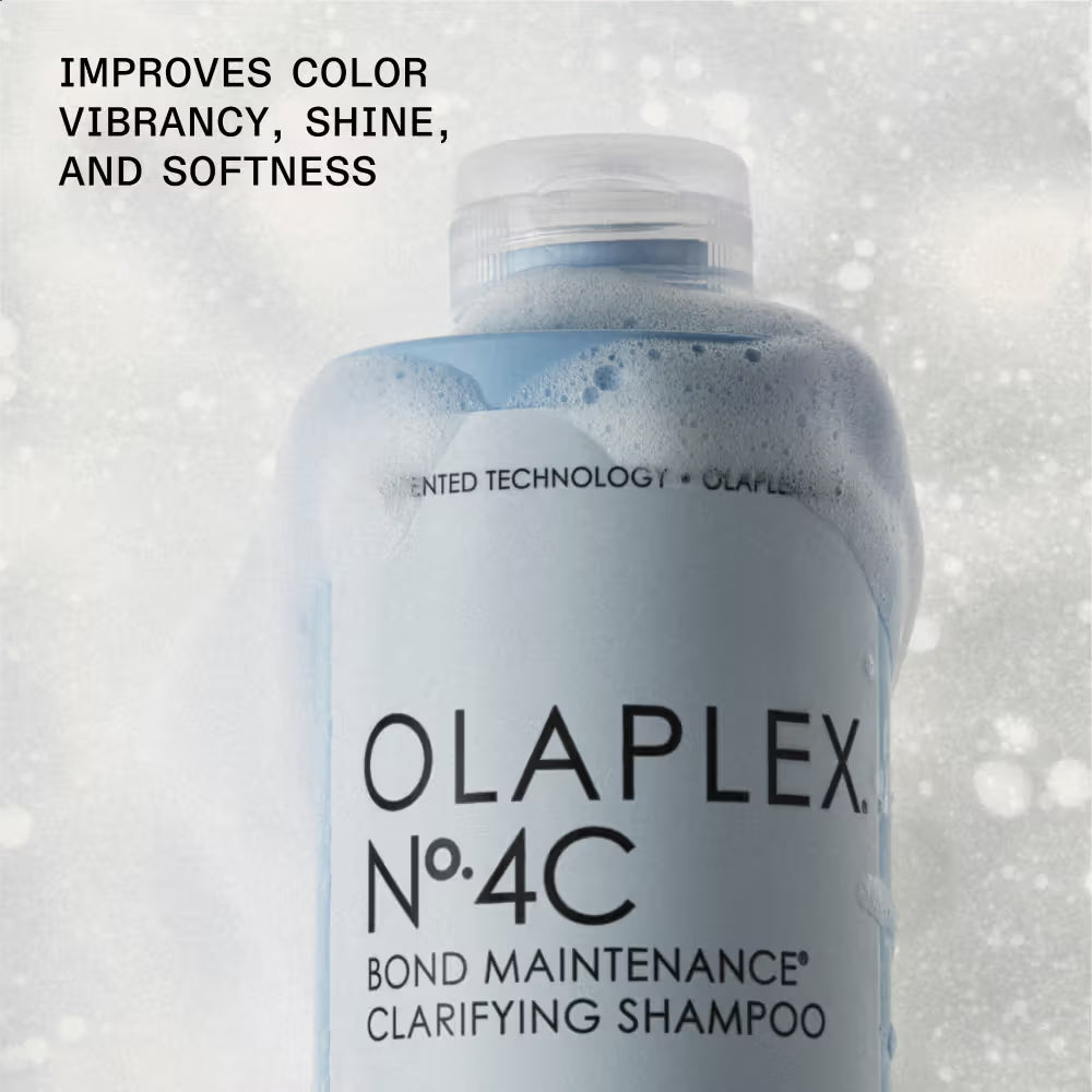 Olaplex No. 4C Bond Maintenance Deep Clean Clarifying Shampoo