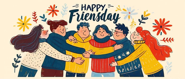 Happy Friendship's Day !