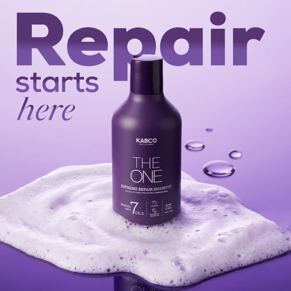 Kabco PROFESSIONAL The One - Supreme Repair Shampoo