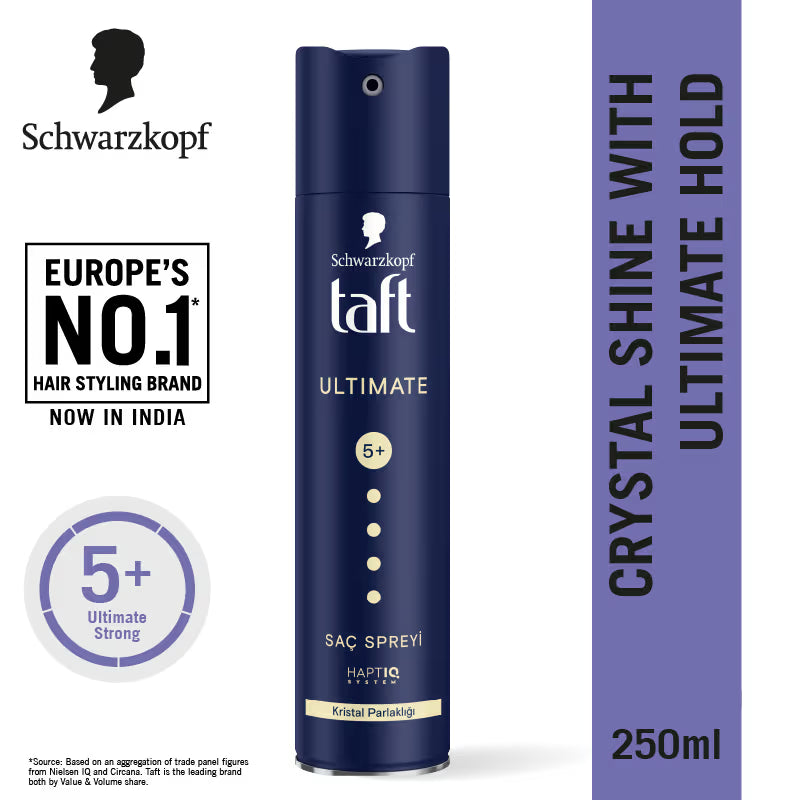 Schwarzkopf TAFT Ultimate Hair Spray