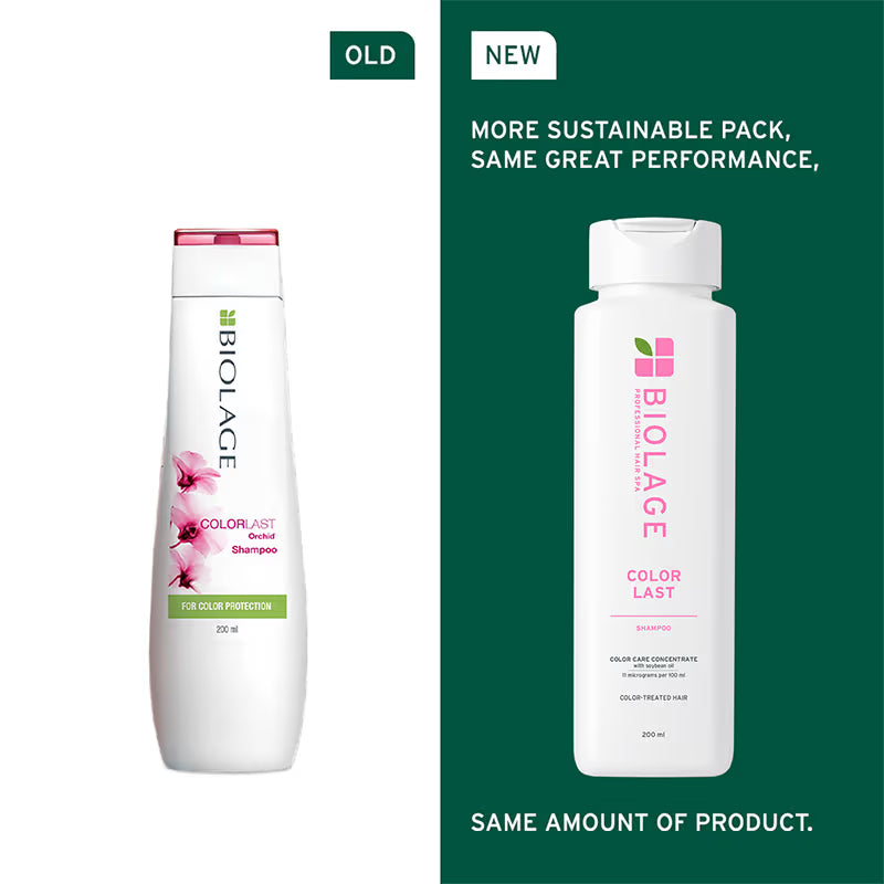 Biolage Colorlast Professional Shampoo, Helps Protect Colored Hair & Maintain Vibrancy