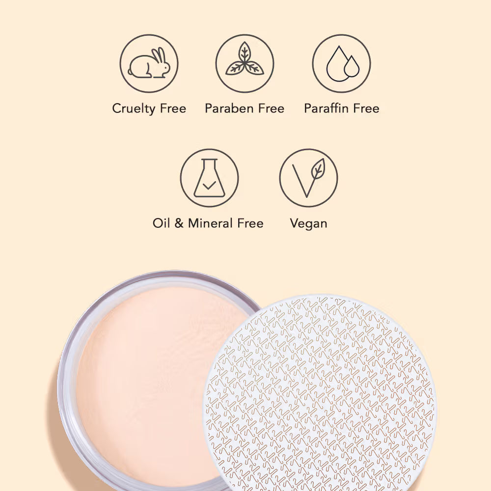 Kay Beauty Matte HD Setting Loose Powder