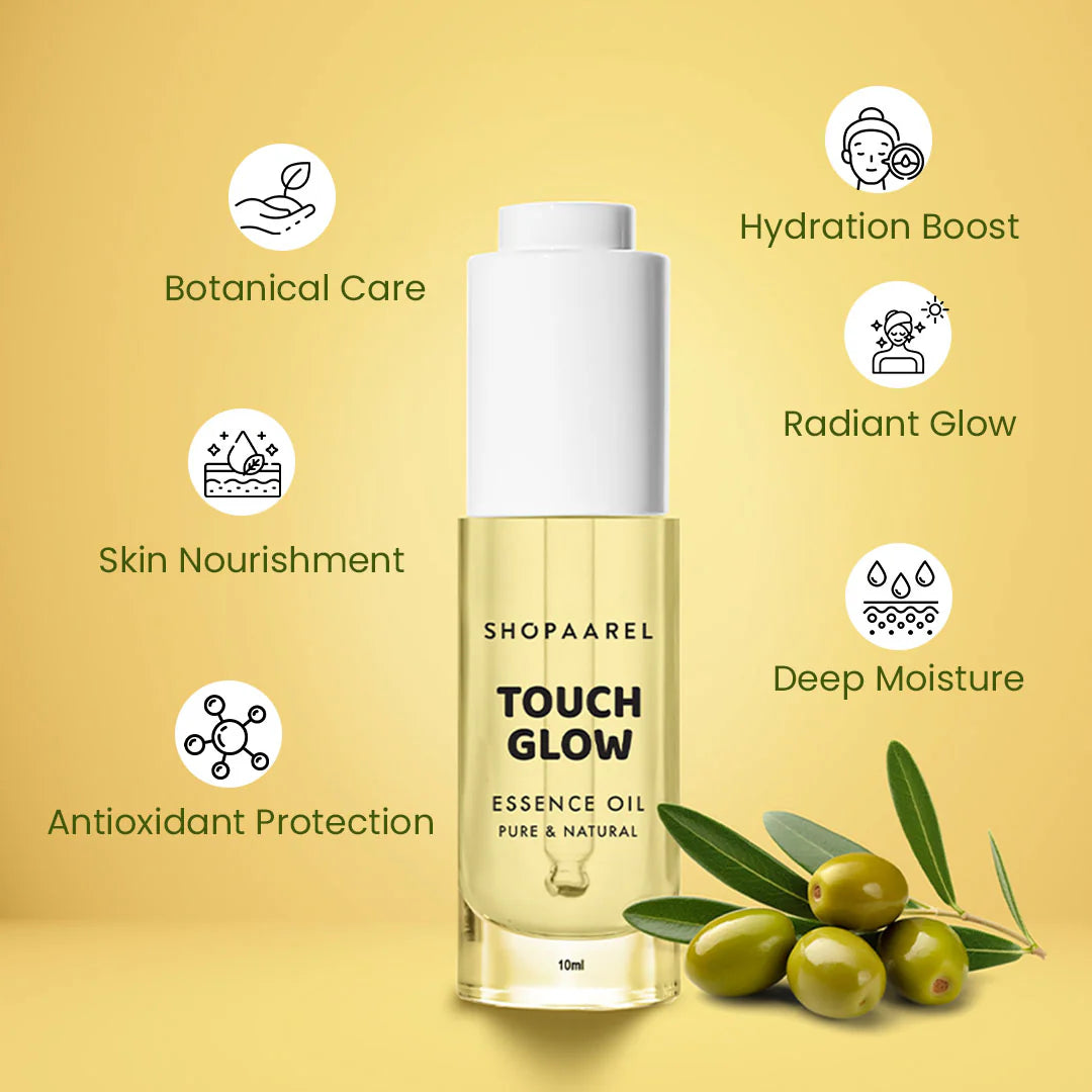 SHOPAAREL Touch Glow (Essence Oil)