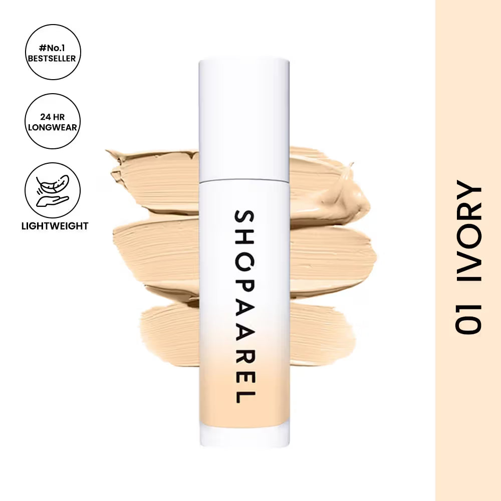 SHOPAAREL Miracle Skin Foundation