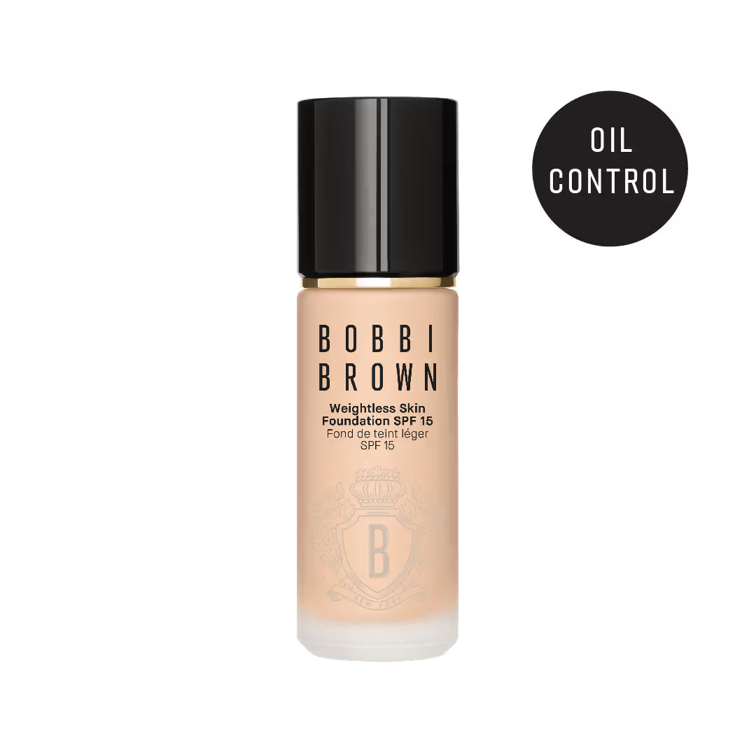 Bobbi Brown Weightless Skin Natural Matte Finish Foundation