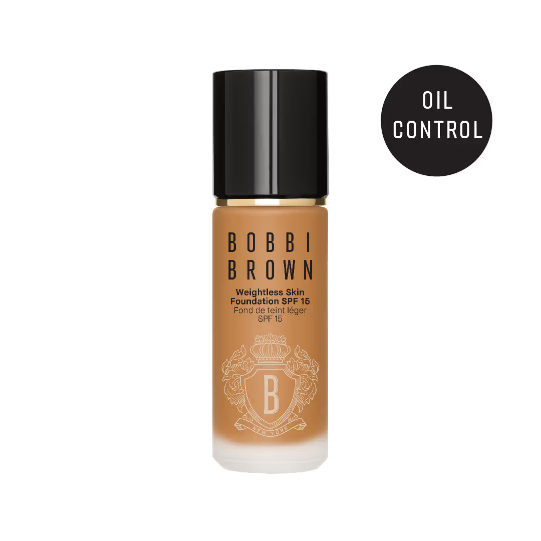 Bobbi Brown Weightless Skin Natural Matte Finish Foundation