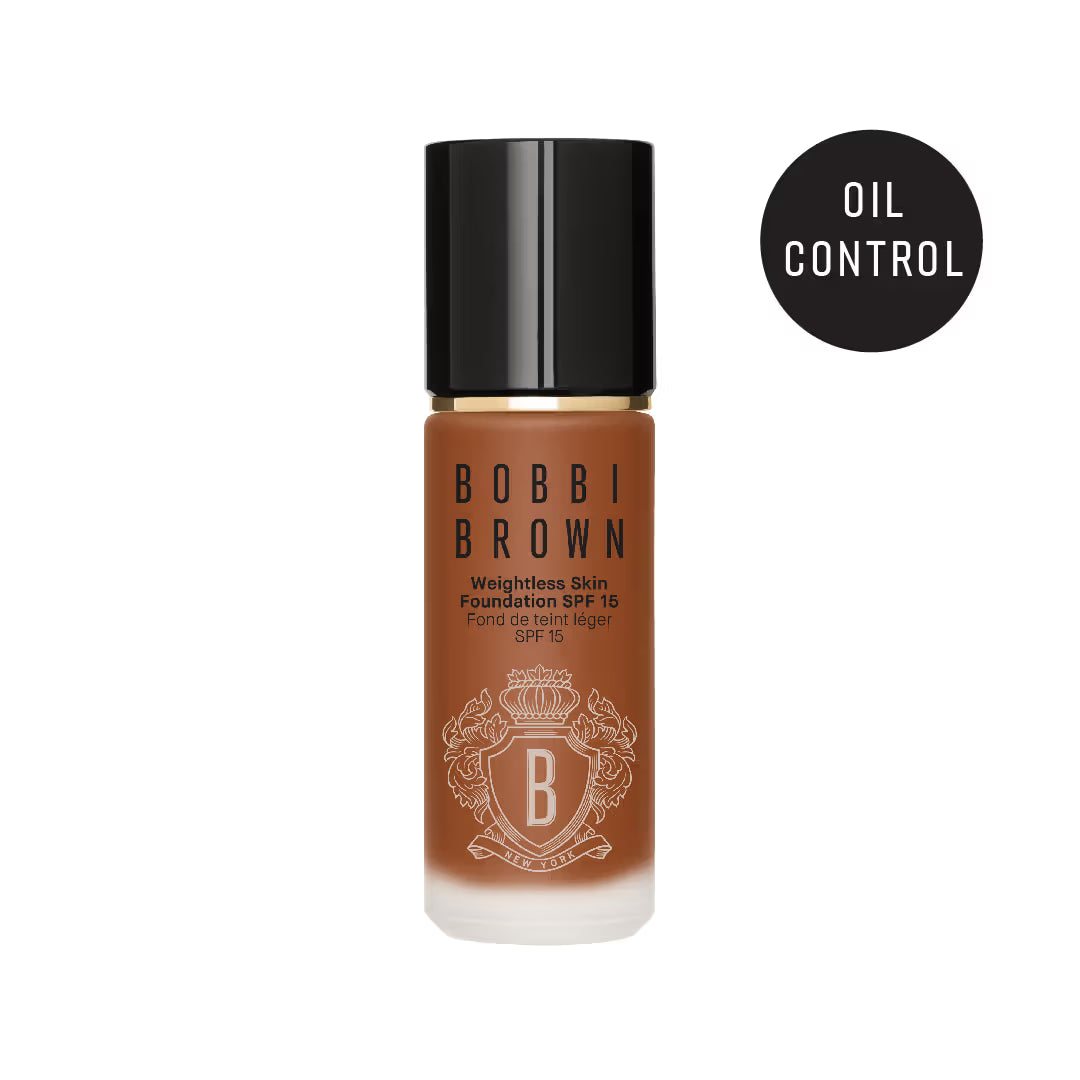 Bobbi Brown Weightless Skin Natural Matte Finish Foundation