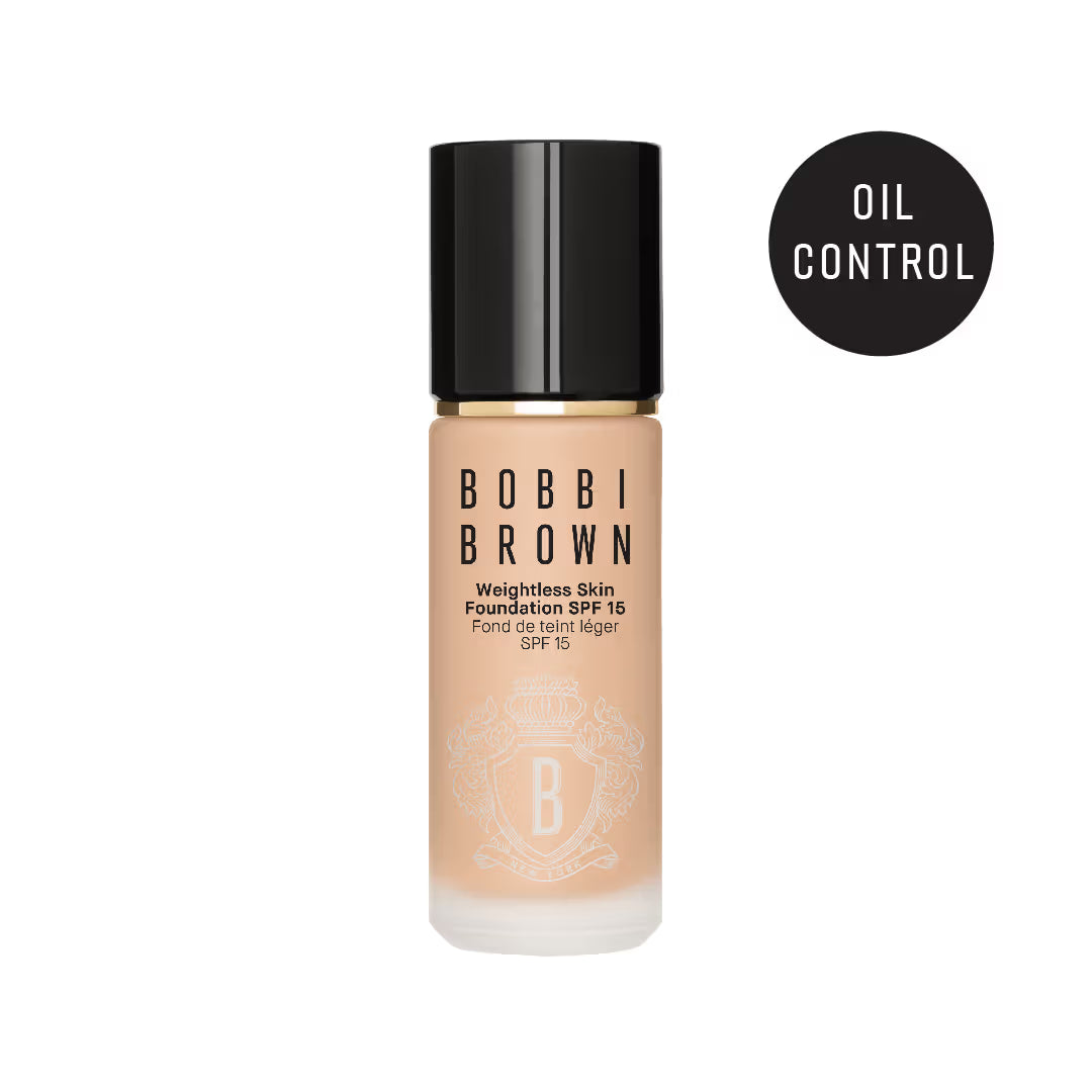 Bobbi Brown Weightless Skin Natural Matte Finish Foundation