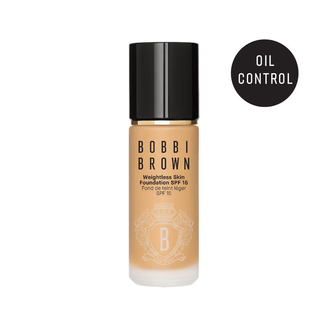 Bobbi Brown Weightless Skin Natural Matte Finish Foundation