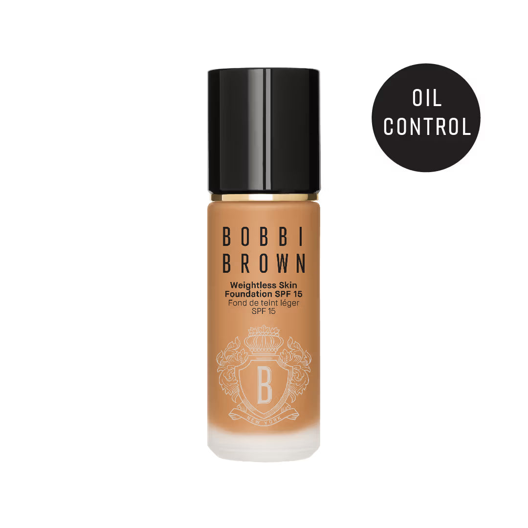 Bobbi Brown Weightless Skin Natural Matte Finish Foundation
