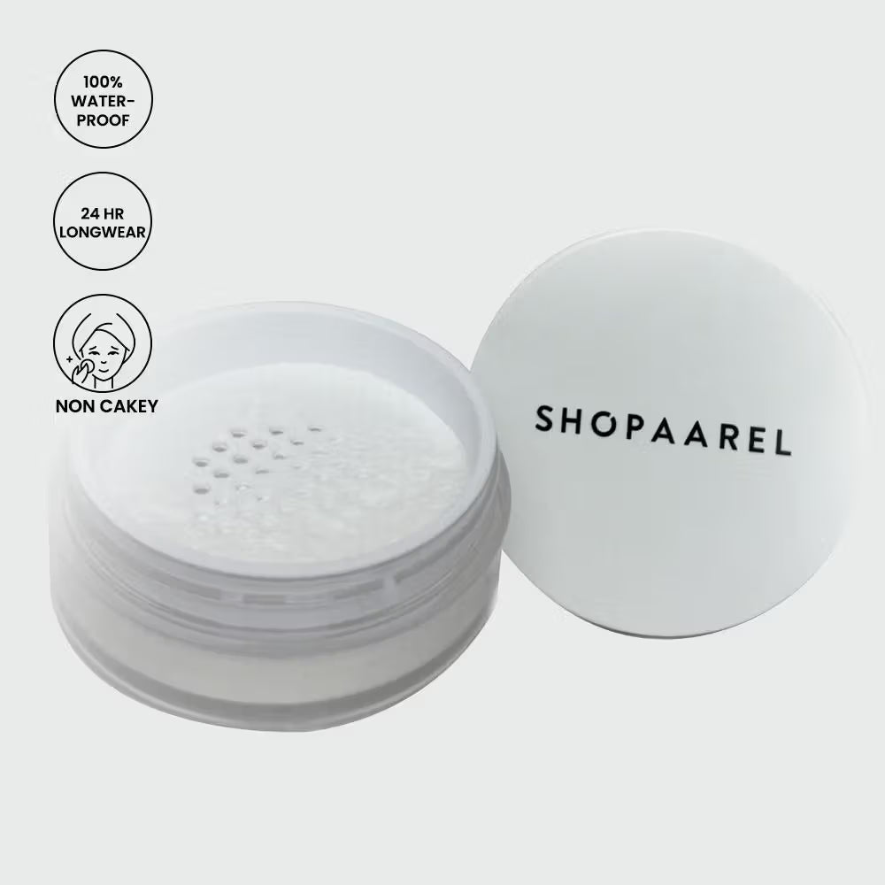 Shopaarel Flawless Fixing Powder