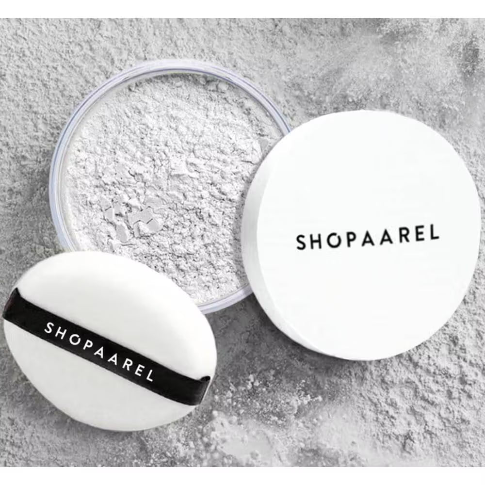 Shopaarel Flawless Fixing Powder