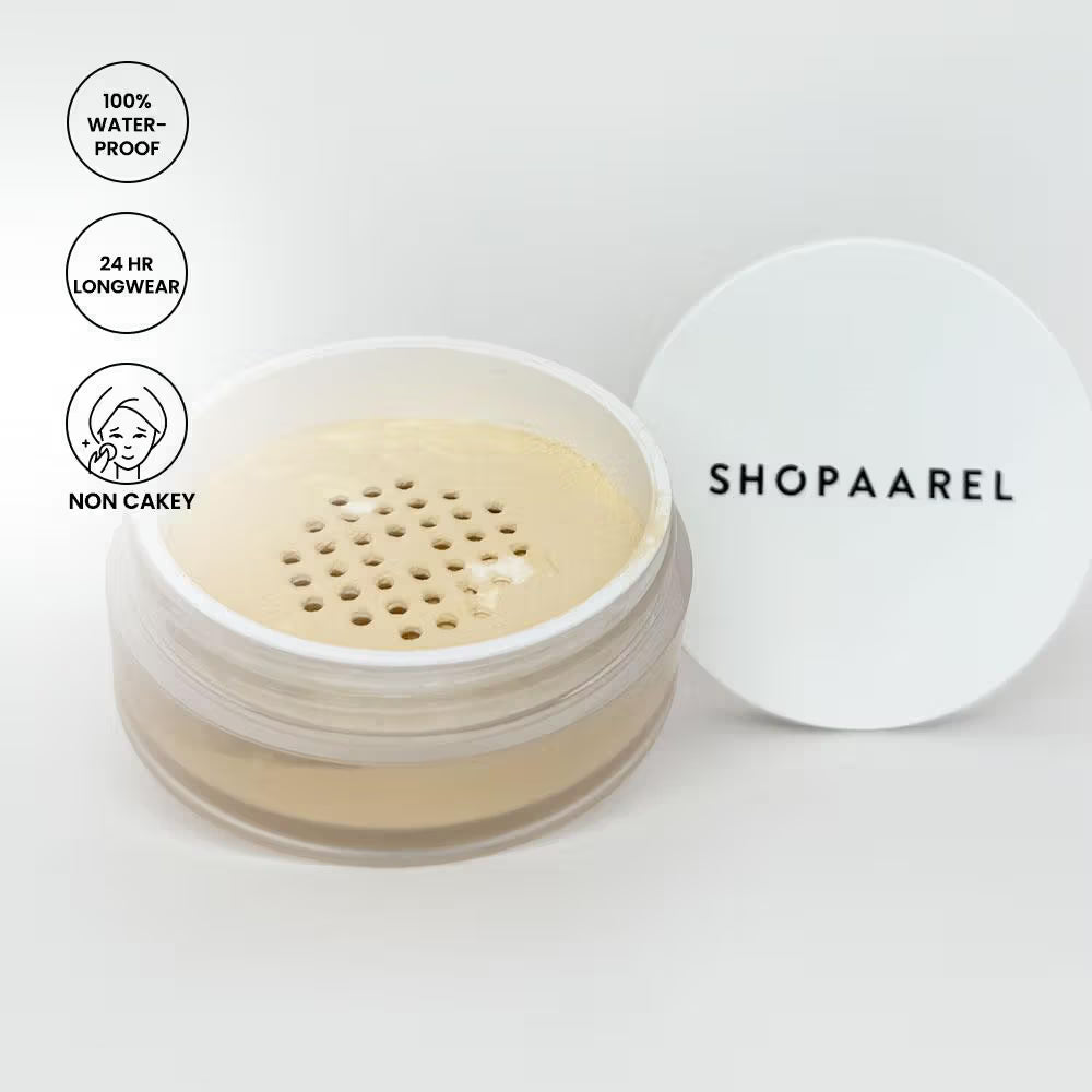 Shopaarel Flawless Fixing Powder