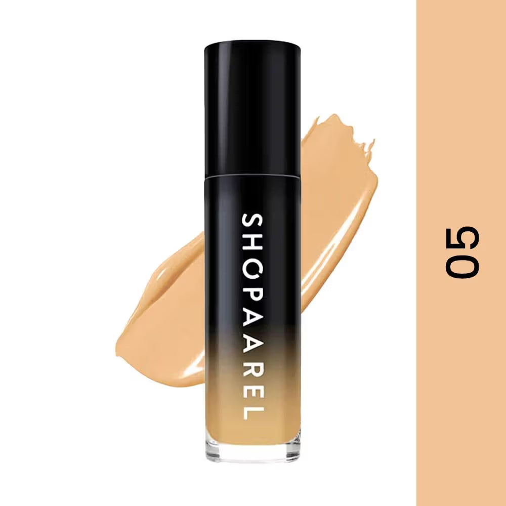 Shopaarel Extra Blend Matte Foundation
