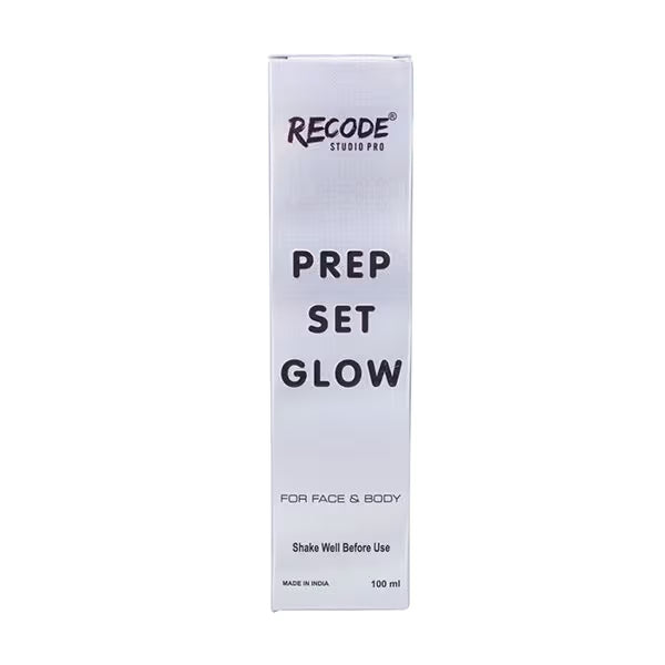 Recode Prep Set Glow