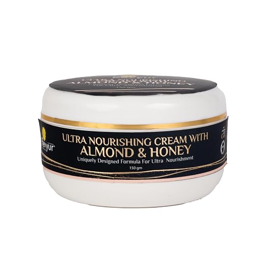 Revyur Ultra Nourishing Cream With Almond & Honey