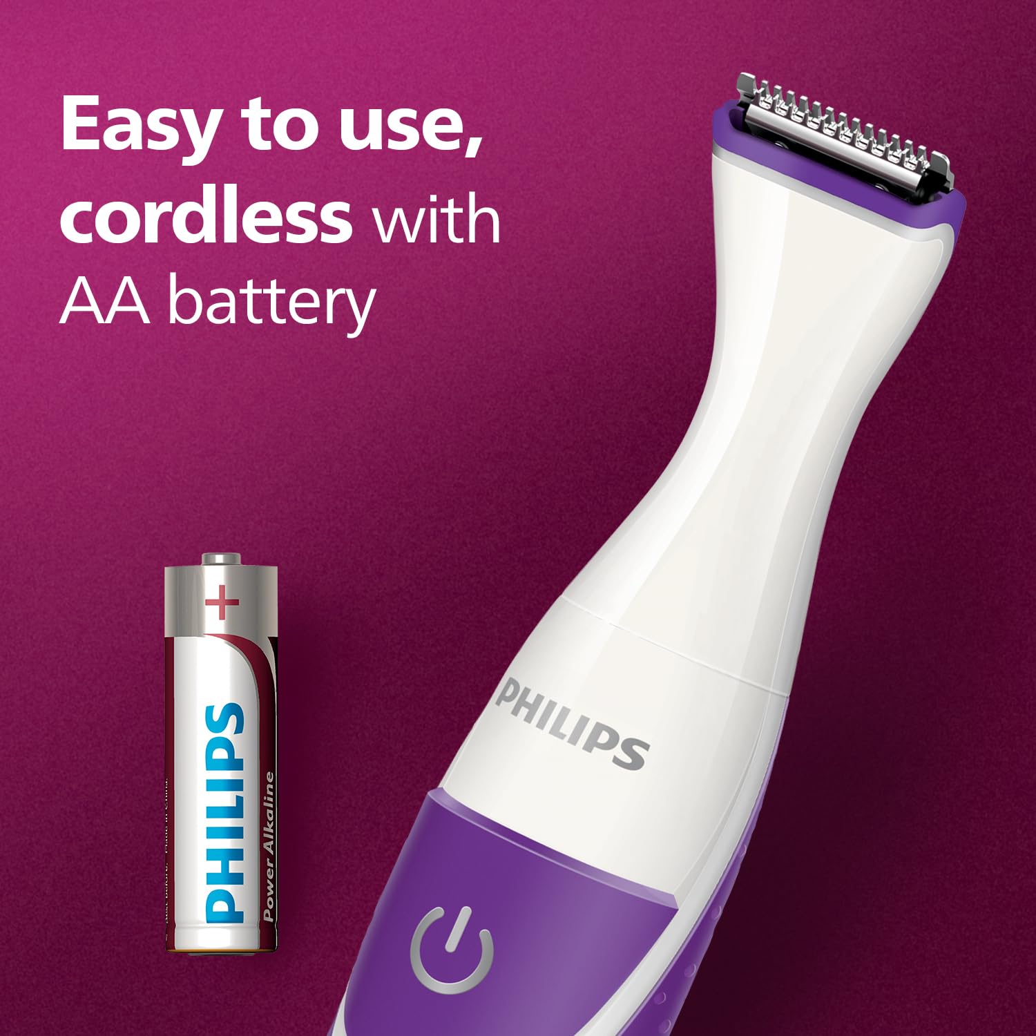 Philips Body Trimmer For Women