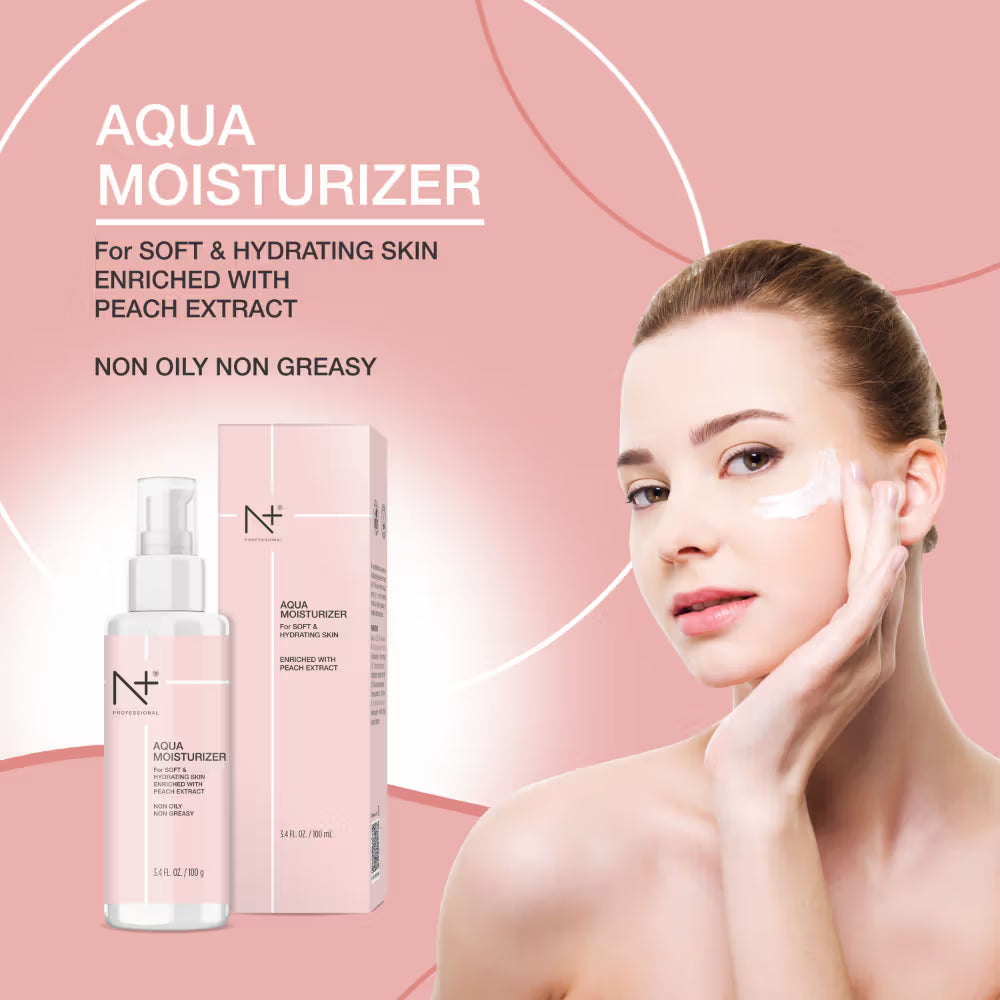 N PLUS PROFESSIONAL Aqua Moisturizer