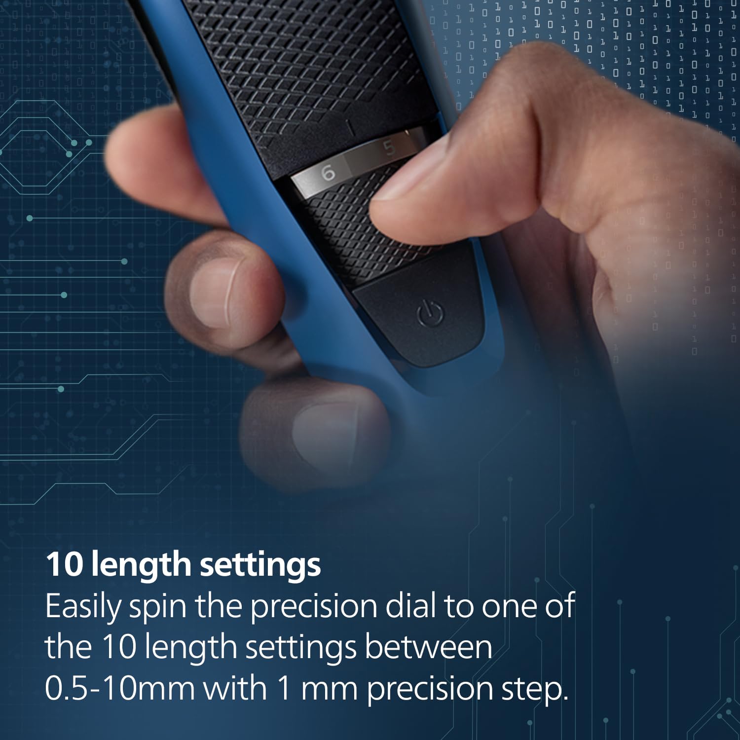 Philips Skin Friendly Beard Trimmer For Men
