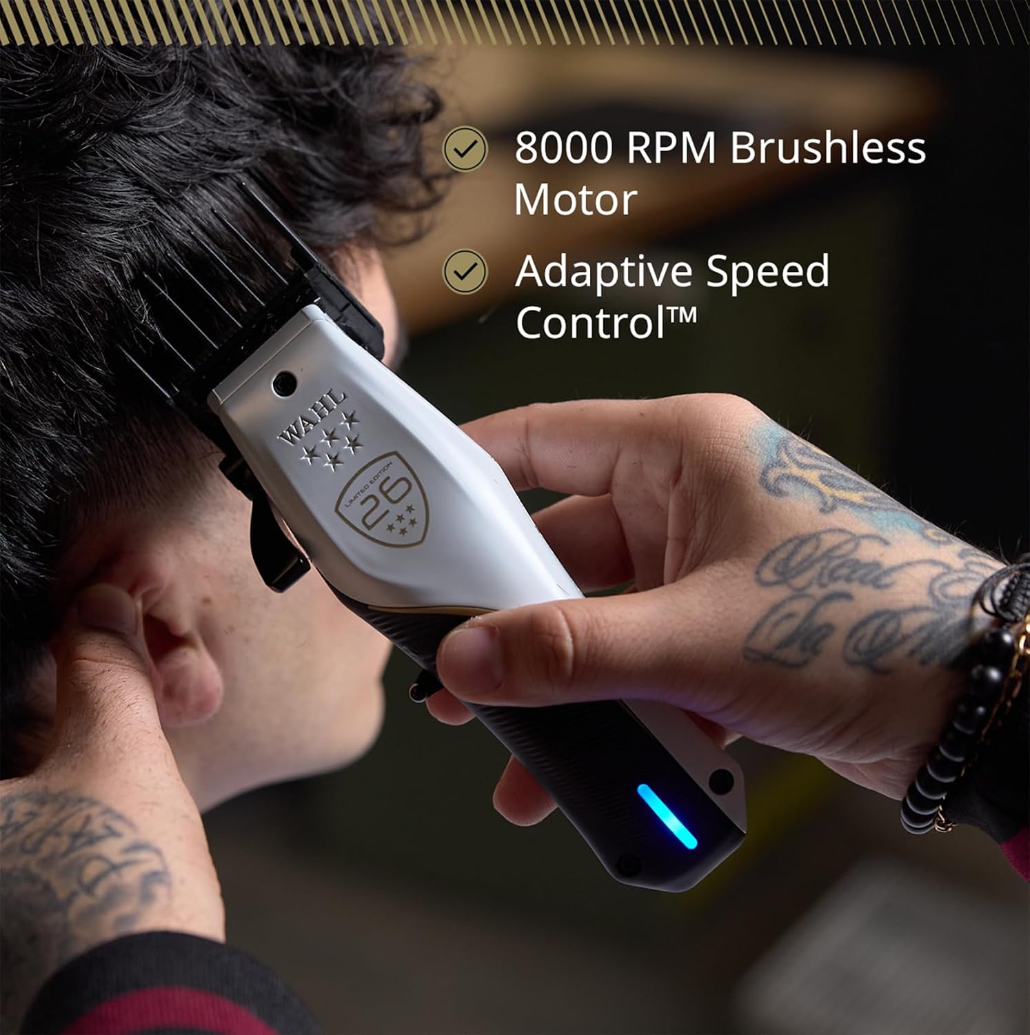Wahl Vapor Championship Edition Clipper