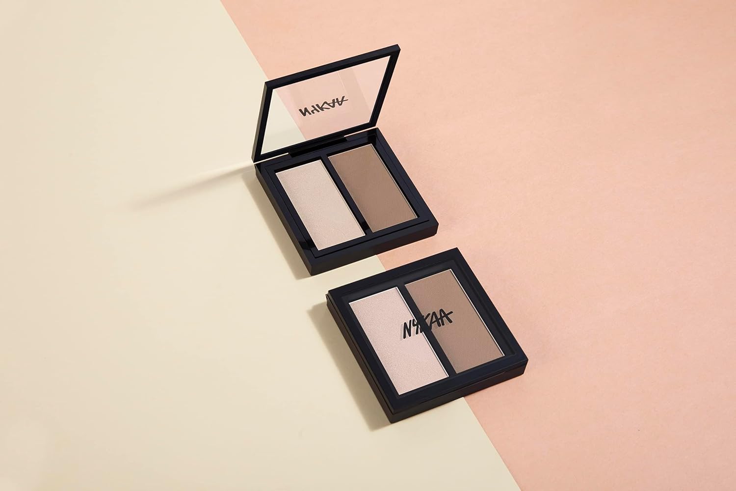 Nykaa Contour & Conquer - Contour and Highlight Duo