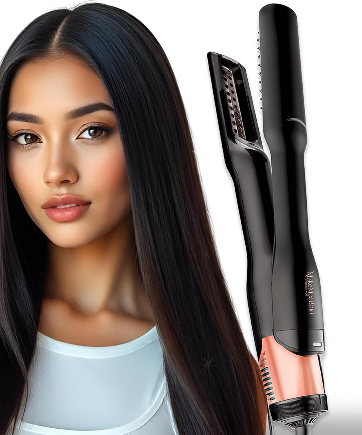 Make Mee Bold Wet to Straight Air Brush | 1200W Wet